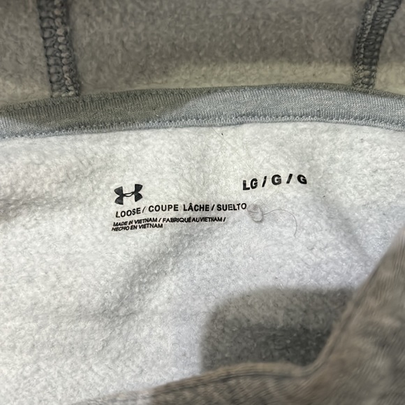 Under Armour hoodie - Picture 2 of 3